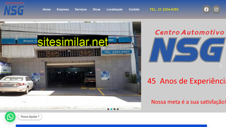 mecanicansgloria.com.br alternative sites
