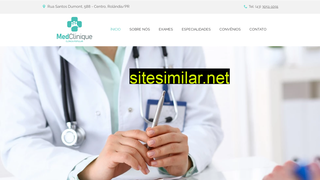 medcliniquepr.com.br alternative sites