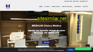 medclinmed.com.br alternative sites
