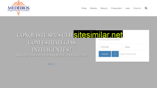medeiroscontabil.com.br alternative sites