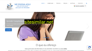 meensinaaqui.com.br alternative sites