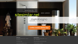 metalbagno.com.br alternative sites