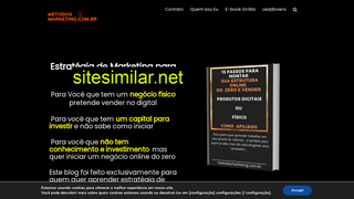 metodosmarketing.com.br alternative sites