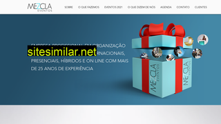 mezclaeventos.com.br alternative sites
