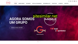 mgm.com.br alternative sites