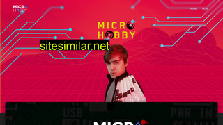 microhobby.com.br alternative sites
