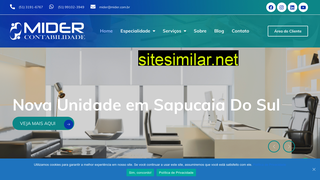 mider.com.br alternative sites