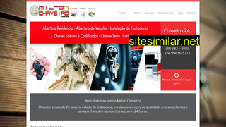miltonchaveiro.com.br alternative sites