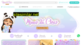 mimosdachris.com.br alternative sites