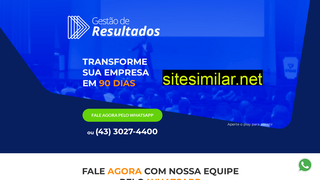 minhagestaoderesultados.com.br alternative sites
