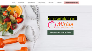 miriannutricionista.com.br alternative sites