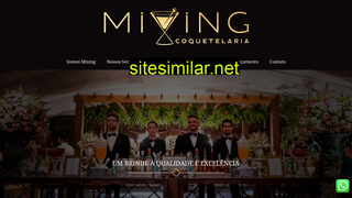 mixingcoquetelaria.com.br alternative sites