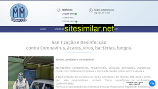 mmdedetizadora.com.br alternative sites
