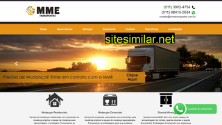 mmetransportes.com.br alternative sites