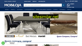 mobiloja.com.br alternative sites