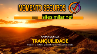 momentoseguros.com.br alternative sites
