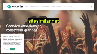 monolito.com.br alternative sites