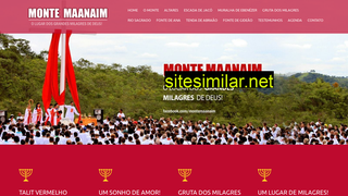 montemaanaim.com.br alternative sites