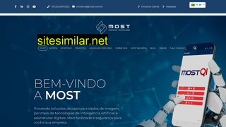 most.com.br alternative sites