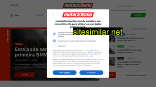 motociclismoonline.com.br alternative sites