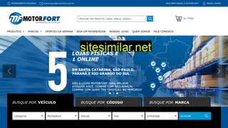 motorfort.com.br alternative sites