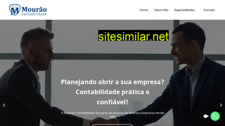 mouraocontabilidade.com.br alternative sites