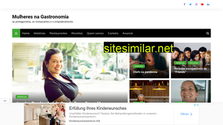 mulheresnagastronomia.com.br alternative sites