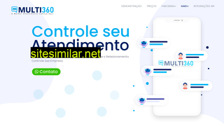 multi360.com.br alternative sites
