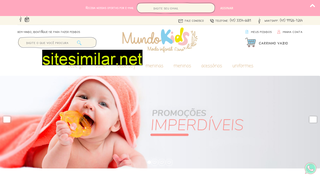mundokidsmania.com.br alternative sites