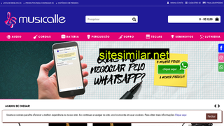 musicalle.com.br alternative sites