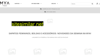 myahaas.com.br alternative sites