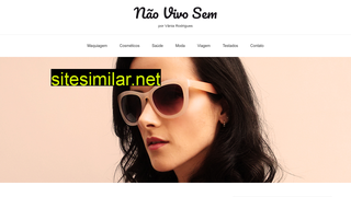 naovivosem.com.br alternative sites
