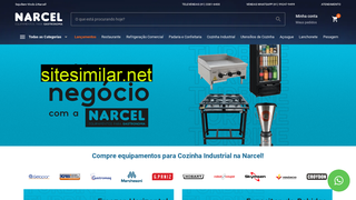 narcel.com.br alternative sites