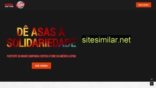 natalsemfome.org.br alternative sites
