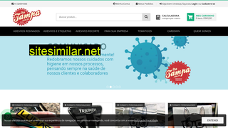 natampa.com.br alternative sites