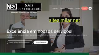 ndcontabil.com.br alternative sites