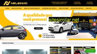 nelsinhoautomoveisbauru.com.br alternative sites