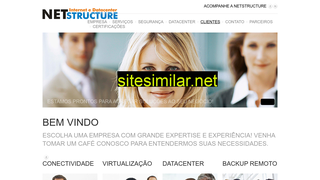 netstructure.com.br alternative sites