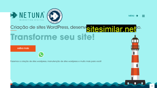 netuna.com.br alternative sites
