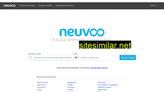 neuvoo.com.br alternative sites