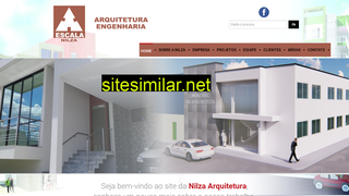 nilzaarquitetura.com.br alternative sites