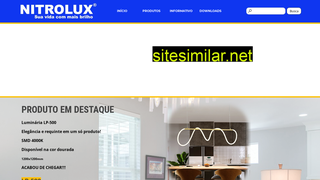 nitrolux.com.br alternative sites