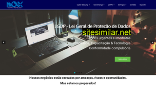 nnovaxtecnologia.com.br alternative sites