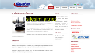 novaconweb.com.br alternative sites