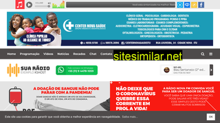 novacristalfm.com.br alternative sites