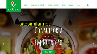 nutrirenutricao.com.br alternative sites
