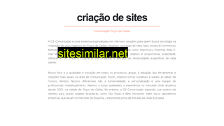 o3c.com.br alternative sites