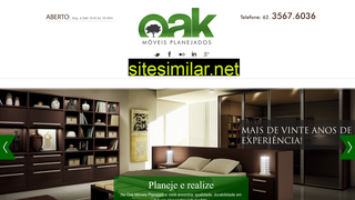 oakmoveisplanejados.com.br alternative sites
