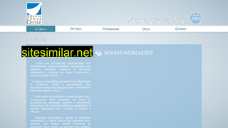 odontoclinicadiniz.com.br alternative sites