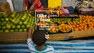olheparaafome.com.br alternative sites